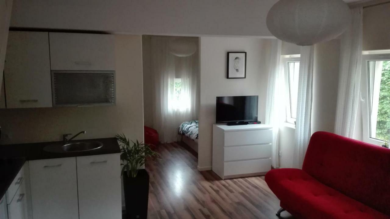 Apartament Lipowa Mosty 외부 사진